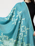 Women's Jamawar Wool Stole